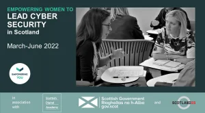 Promotion for the programme with dates and sponsors.